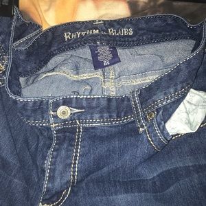 Plus size Boot cut jeans